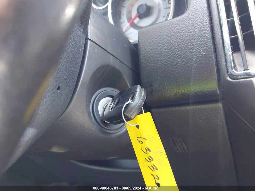 2010 Ford Edge Limited VIN: 2FMDK3KC0ABA04422 Lot: 40048783