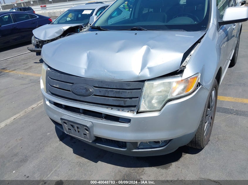 2010 Ford Edge Limited VIN: 2FMDK3KC0ABA04422 Lot: 40048783