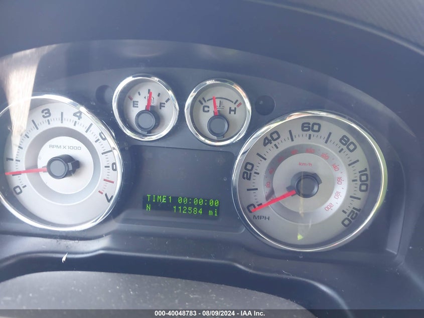 2010 Ford Edge Limited VIN: 2FMDK3KC0ABA04422 Lot: 40048783