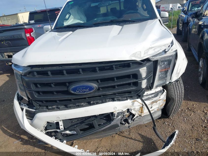 2023 Ford F-150 King Ranch/Lariat/Limited/Platinum/Xl/Xlt VIN: 1FTFW1ED5PFC40663 Lot: 40048786