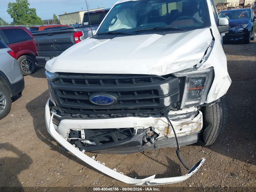 2023 Ford F-150 King Ranch/Lariat/Limited/Platinum/Xl/Xlt VIN: 1FTFW1ED5PFC40663 Lot: 40048786