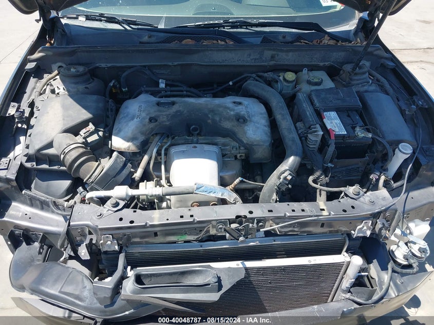 2013 CHEVROLET MALIBU 2LZ - 1G11J5SX2DF328055