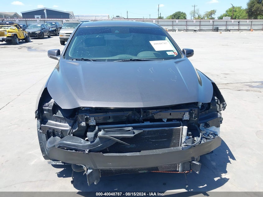 2013 CHEVROLET MALIBU 2LZ - 1G11J5SX2DF328055