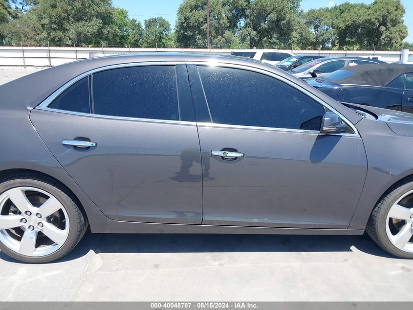 2013 CHEVROLET MALIBU 2LZ - 1G11J5SX2DF328055