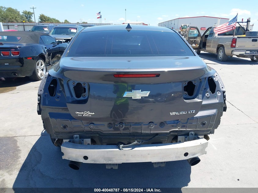 2013 CHEVROLET MALIBU 2LZ - 1G11J5SX2DF328055