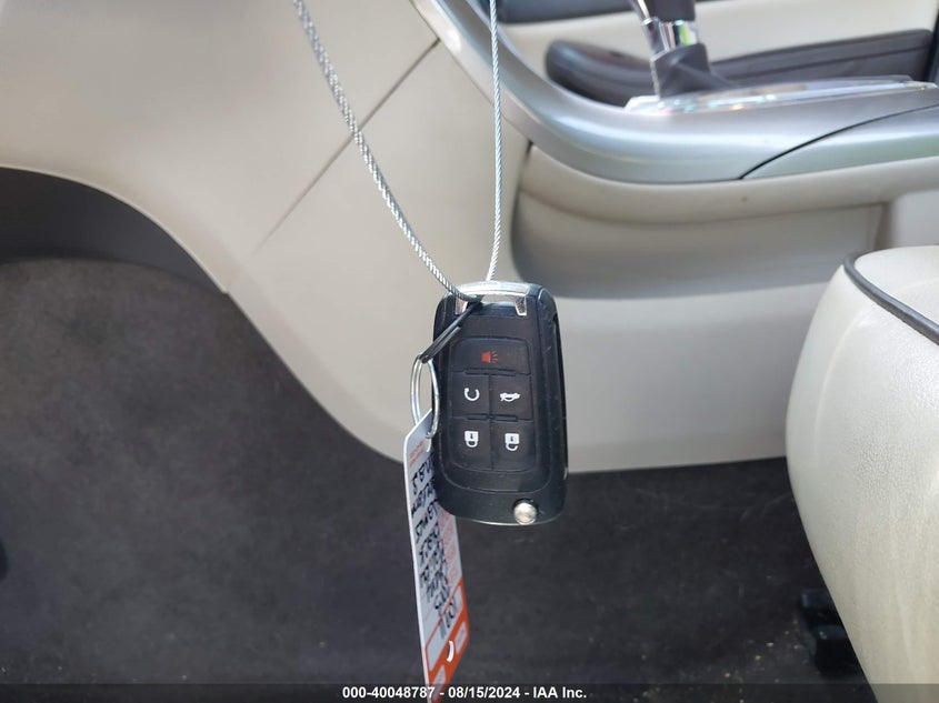 2013 CHEVROLET MALIBU 2LZ - 1G11J5SX2DF328055