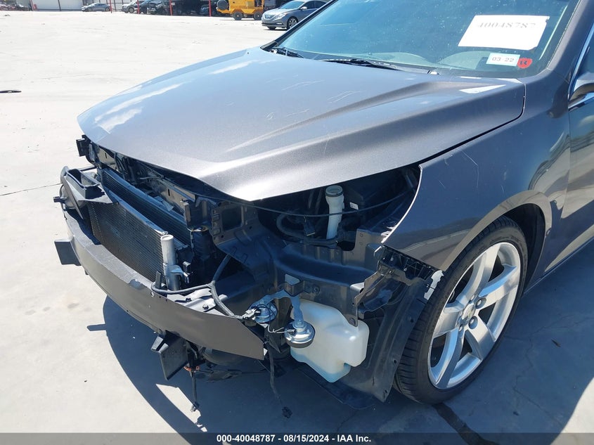 2013 CHEVROLET MALIBU 2LZ - 1G11J5SX2DF328055