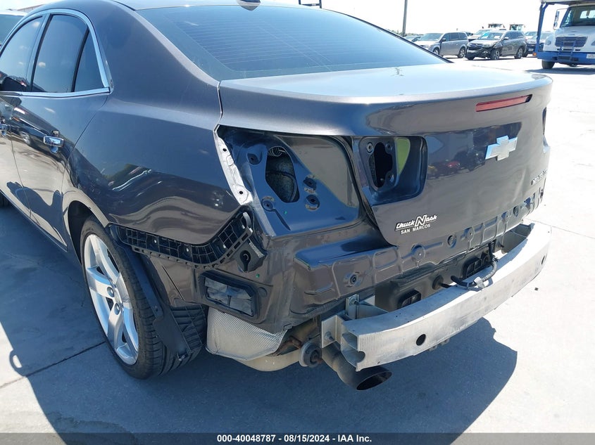 2013 CHEVROLET MALIBU 2LZ - 1G11J5SX2DF328055