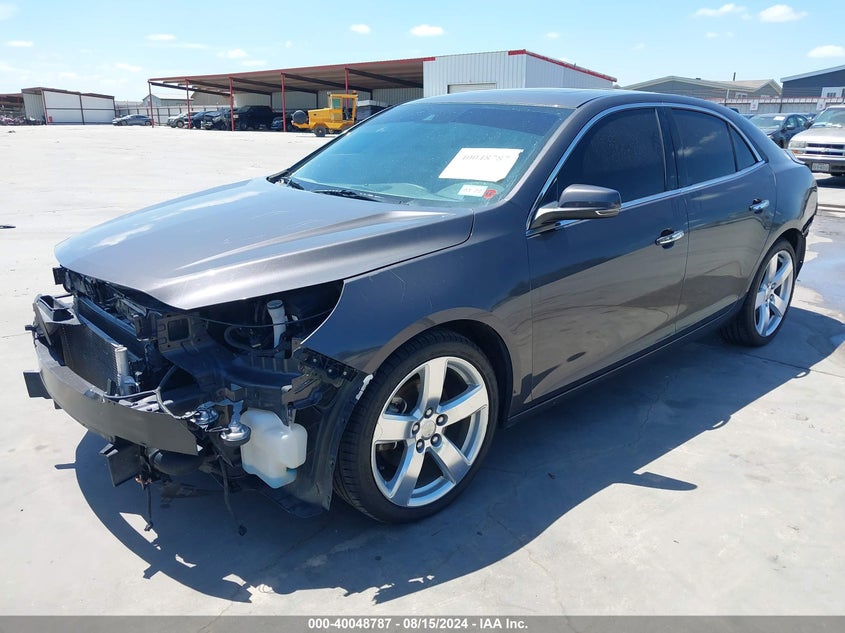 2013 CHEVROLET MALIBU 2LZ - 1G11J5SX2DF328055