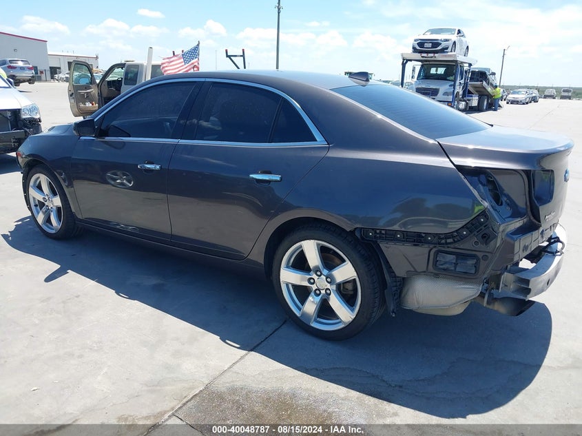 2013 CHEVROLET MALIBU 2LZ - 1G11J5SX2DF328055