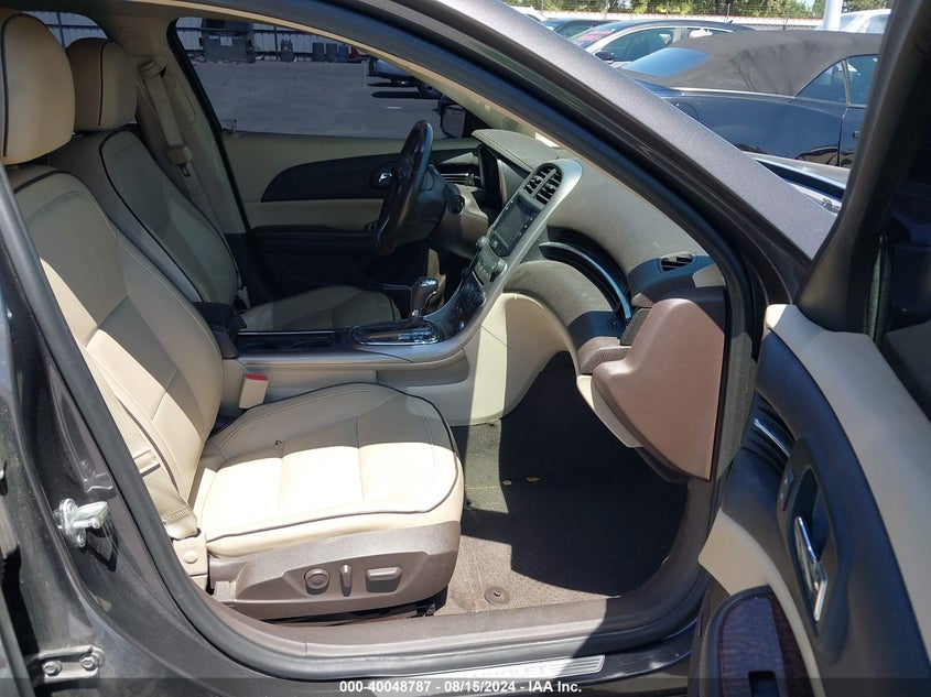 2013 CHEVROLET MALIBU 2LZ - 1G11J5SX2DF328055