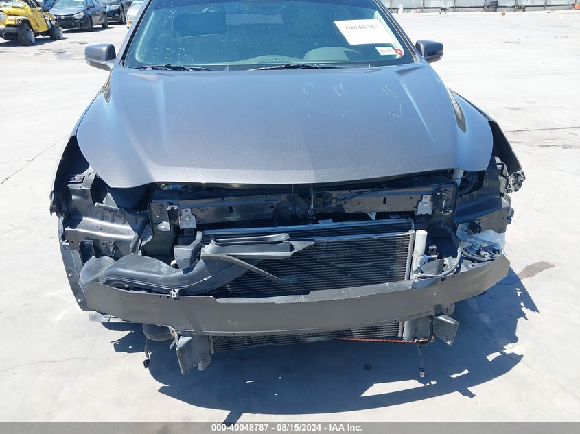 2013 CHEVROLET MALIBU 2LZ - 1G11J5SX2DF328055