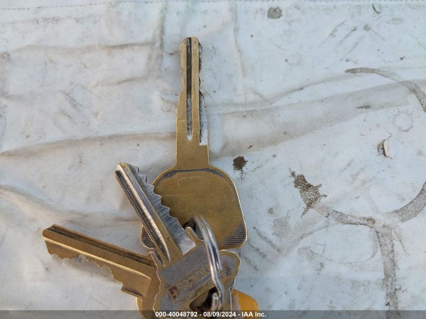 1992 Honda Accord Lx/Ex VIN: JHMCB7654NC043232 Lot: 40048792