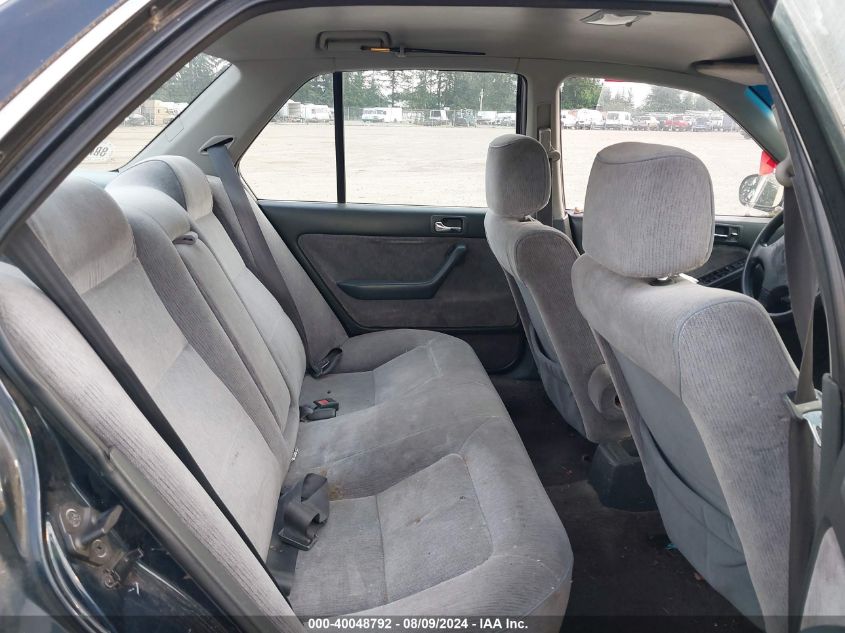 1992 Honda Accord Lx/Ex VIN: JHMCB7654NC043232 Lot: 40048792