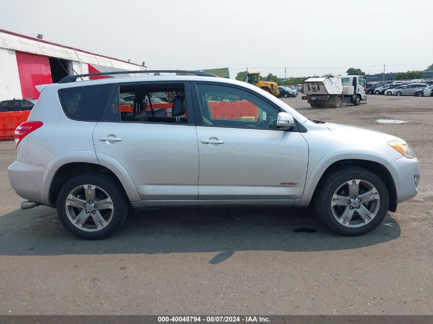 2011 Toyota Rav4 Sport V6 VIN: JTMRK4DV7B5101184 Lot: 40048794