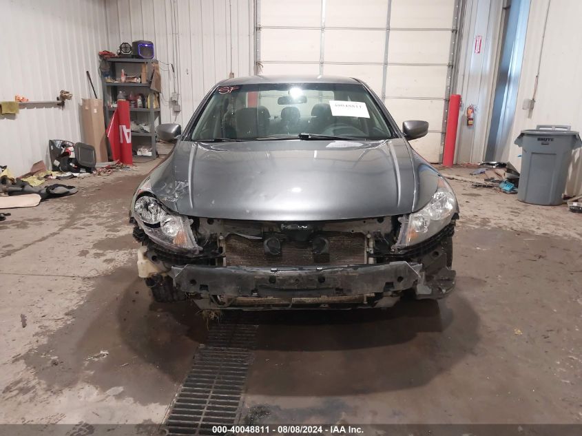 1HGCP2F34BA074266 2011 Honda Accord 2.4 Lx