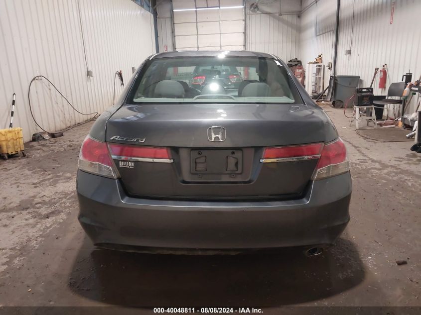 1HGCP2F34BA074266 2011 Honda Accord 2.4 Lx