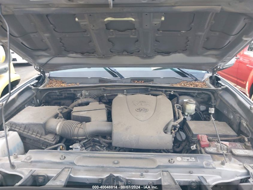 2016 Toyota Tacoma Sr5 V6 VIN: 3TMAZ5CN6GM008156 Lot: 40048814