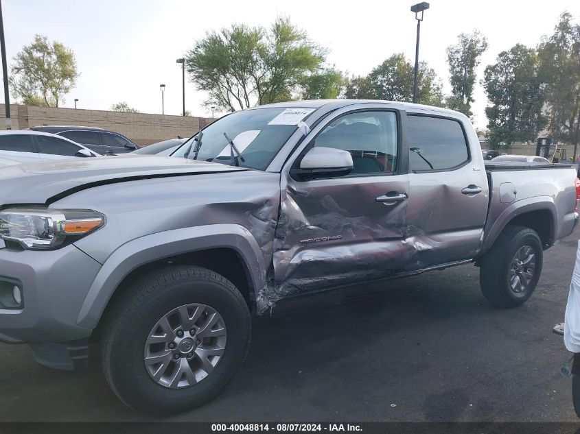 2016 Toyota Tacoma Sr5 V6 VIN: 3TMAZ5CN6GM008156 Lot: 40048814
