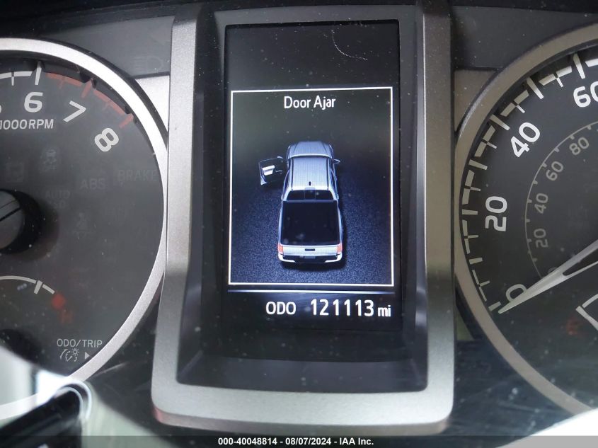 2016 Toyota Tacoma Sr5 V6 VIN: 3TMAZ5CN6GM008156 Lot: 40048814