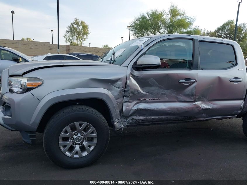 2016 Toyota Tacoma Sr5 V6 VIN: 3TMAZ5CN6GM008156 Lot: 40048814