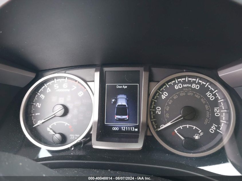 2016 Toyota Tacoma Sr5 V6 VIN: 3TMAZ5CN6GM008156 Lot: 40048814