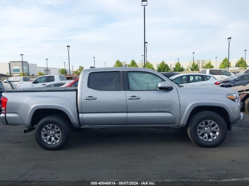 2016 Toyota Tacoma Sr5 V6 VIN: 3TMAZ5CN6GM008156 Lot: 40048814