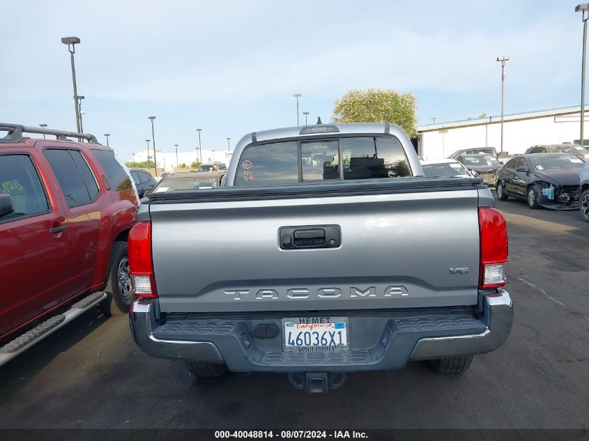 2016 Toyota Tacoma Sr5 V6 VIN: 3TMAZ5CN6GM008156 Lot: 40048814