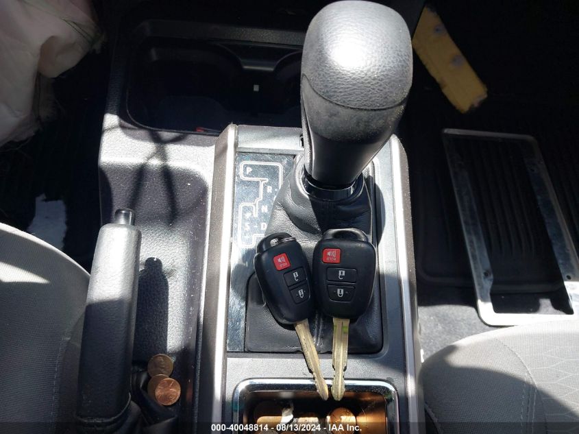 2016 Toyota Tacoma Sr5 V6 VIN: 3TMAZ5CN6GM008156 Lot: 40048814