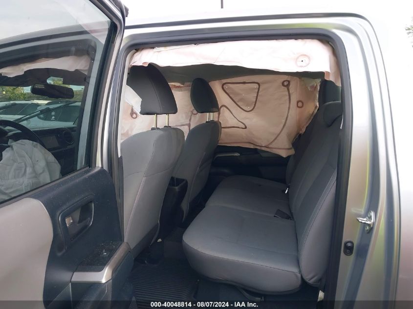 2016 Toyota Tacoma Sr5 V6 VIN: 3TMAZ5CN6GM008156 Lot: 40048814