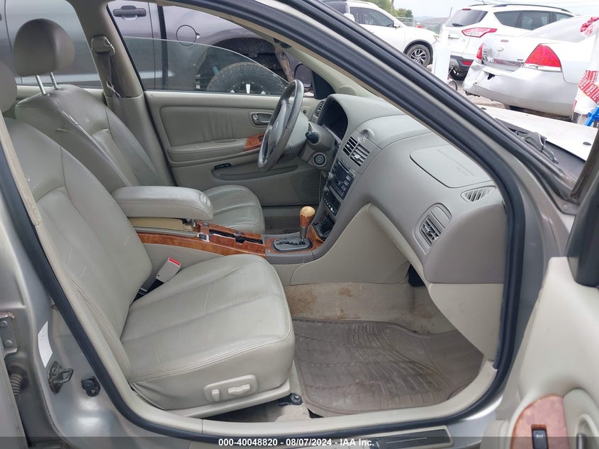 2004 Infiniti I35 Luxury VIN: JNKDA31A14T206034 Lot: 40048820