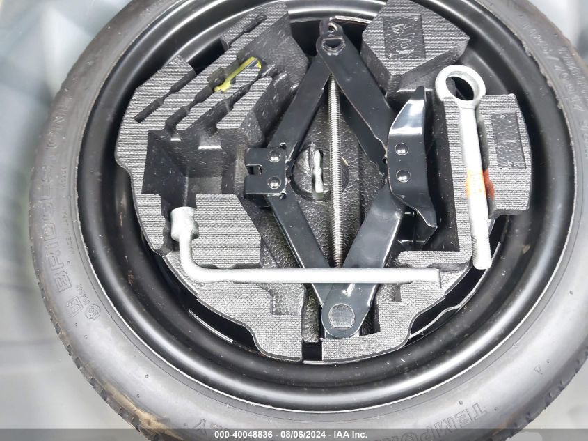 2008 Subaru Impreza 2.5I VIN: JF1GE61648H512787 Lot: 40048836