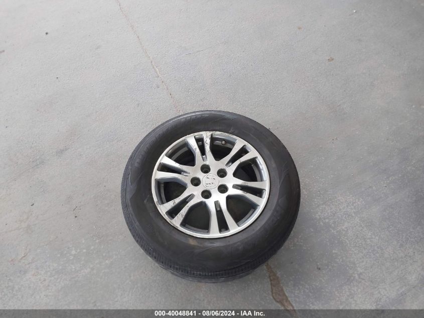 2011 Honda Odyssey Ex-L VIN: 5FNRL5H60BB101631 Lot: 40048841