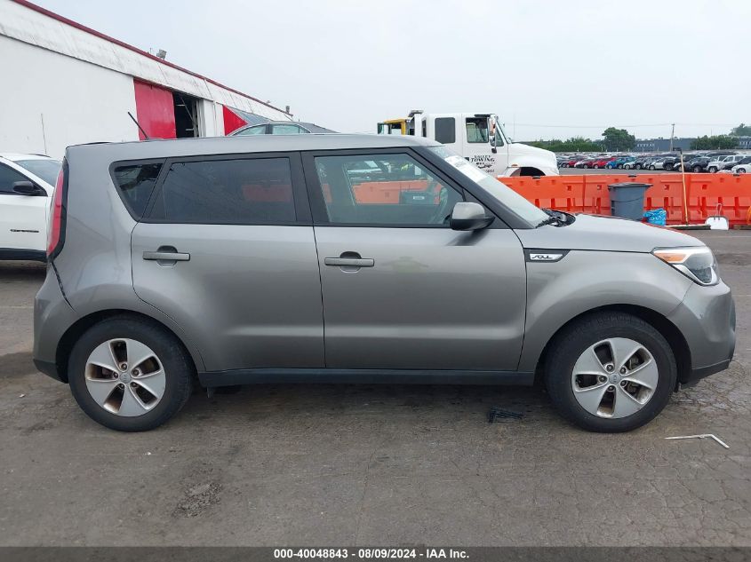 2016 Kia Soul VIN: KNDJN2A26G7389133 Lot: 40048843