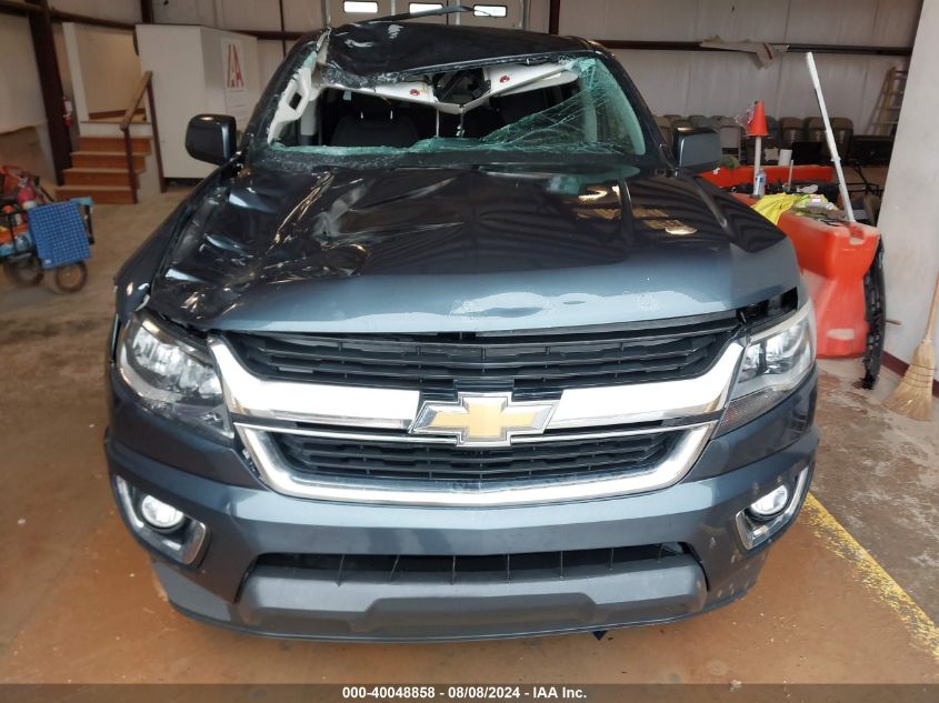 2019 Chevrolet Colorado Lt VIN: 1GCGSCEA5K1198664 Lot: 40048858