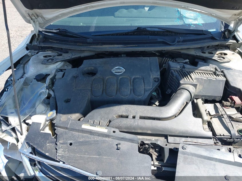 1N4AL2AP3CC119012 2012 Nissan Altima 2.5 S