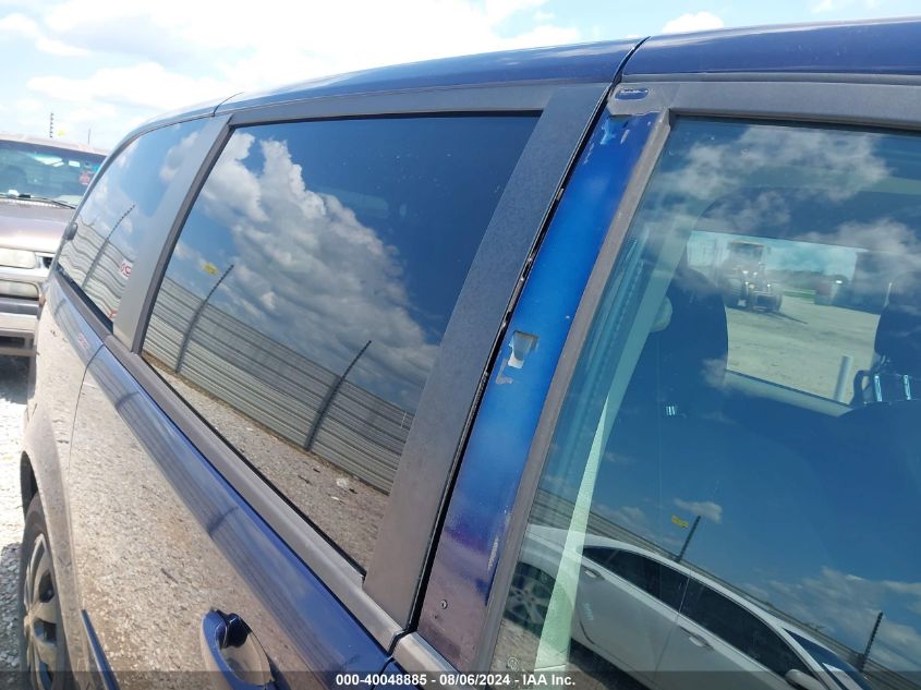 2012 Dodge Grand Caravan Se/Avp VIN: 2C4RDGBG3CR351512 Lot: 40048885