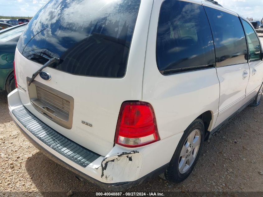 2005 Ford Freestar Ses VIN: 2FMZA57645BA31121 Lot: 40048887