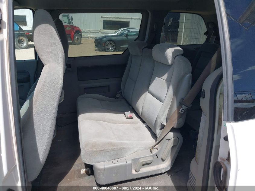 2005 Ford Freestar Ses VIN: 2FMZA57645BA31121 Lot: 40048887