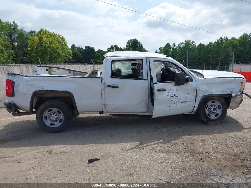 1GT11REG5GF307778 2016 GMC Sierra 2500Hd