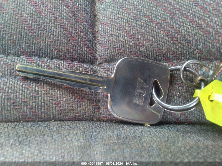 1995 Toyota Tacoma VIN: 4TAUN73C9SZ045336 Lot: 40048897