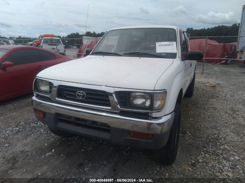 1995 Toyota Tacoma VIN: 4TAUN73C9SZ045336 Lot: 40048897