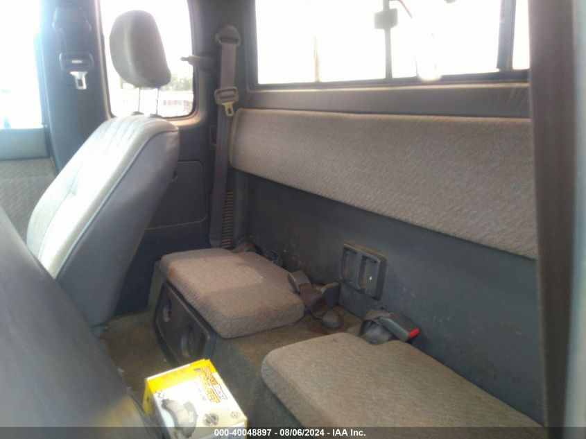 1995 Toyota Tacoma VIN: 4TAUN73C9SZ045336 Lot: 40048897