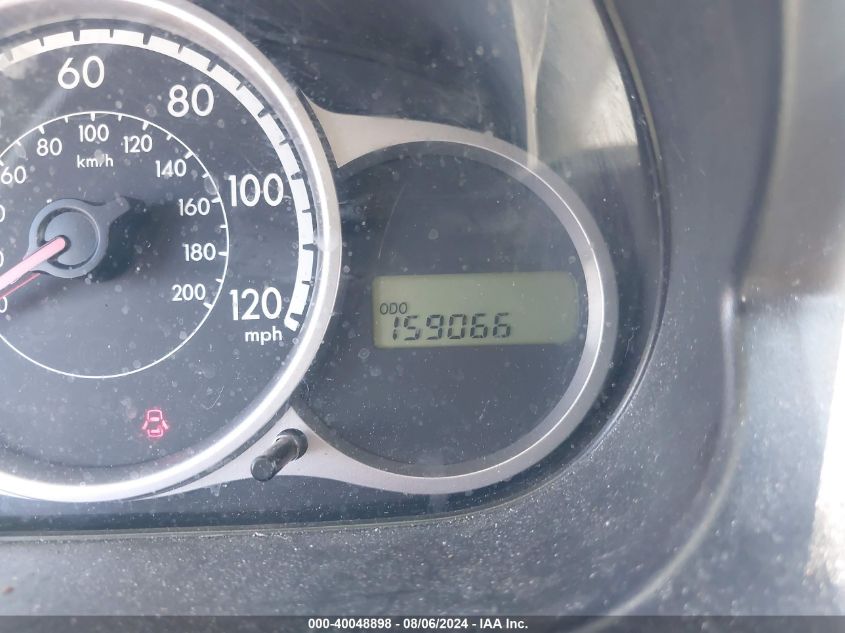 2013 Mazda Mazda2 Sport VIN: JM1DE1KZ5D0170185 Lot: 40048898