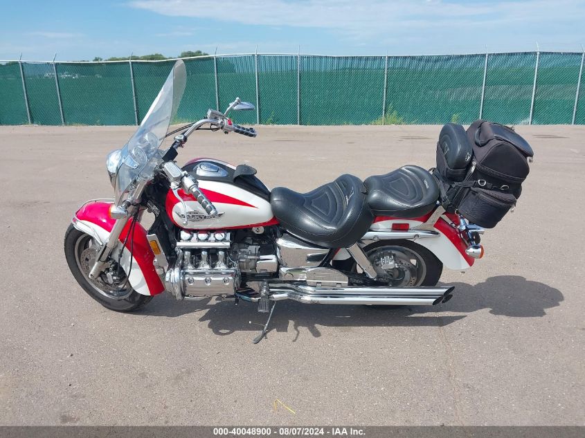 1997 Honda Gl1500 C/2 VIN: 1HFSC340XVA000400 Lot: 40048900