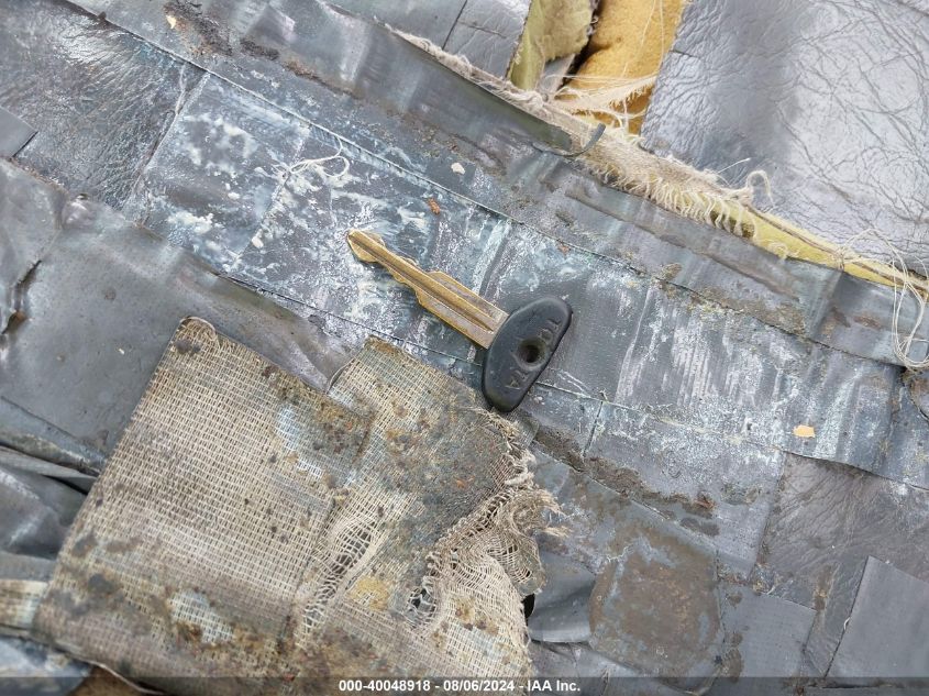 1989 Toyota Pickup VIN: JT4RN01P8K7001928 Lot: 40048918