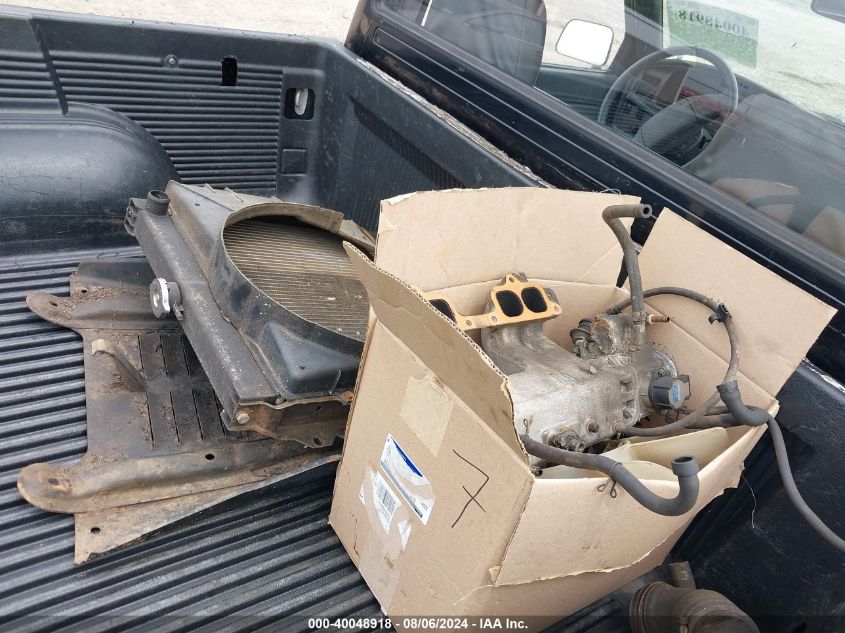 1989 Toyota Pickup VIN: JT4RN01P8K7001928 Lot: 40048918