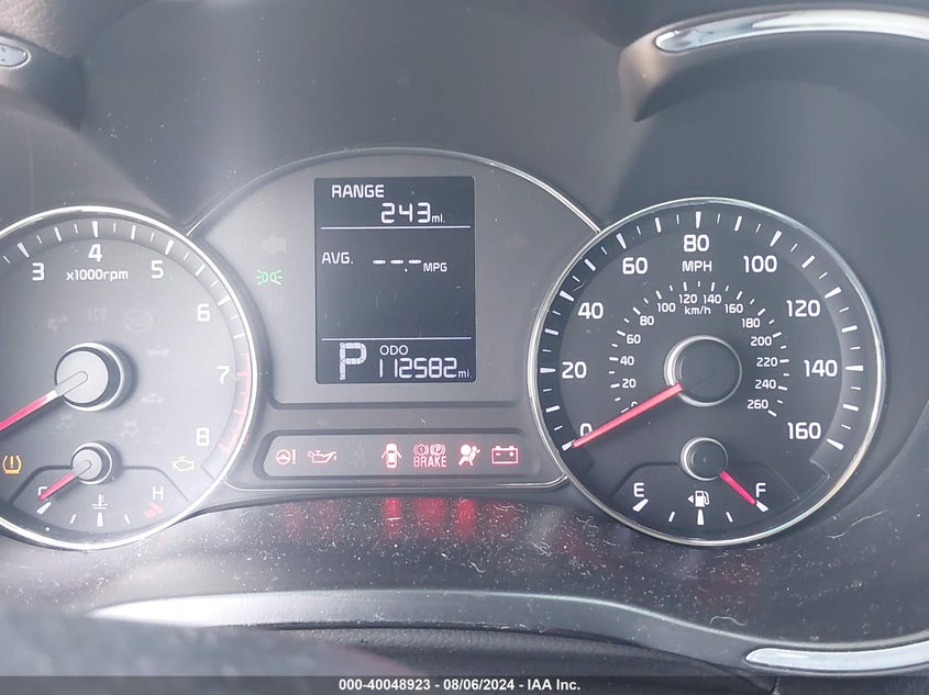 2014 KIA FORTE LX - KNAFX4A63E5178248