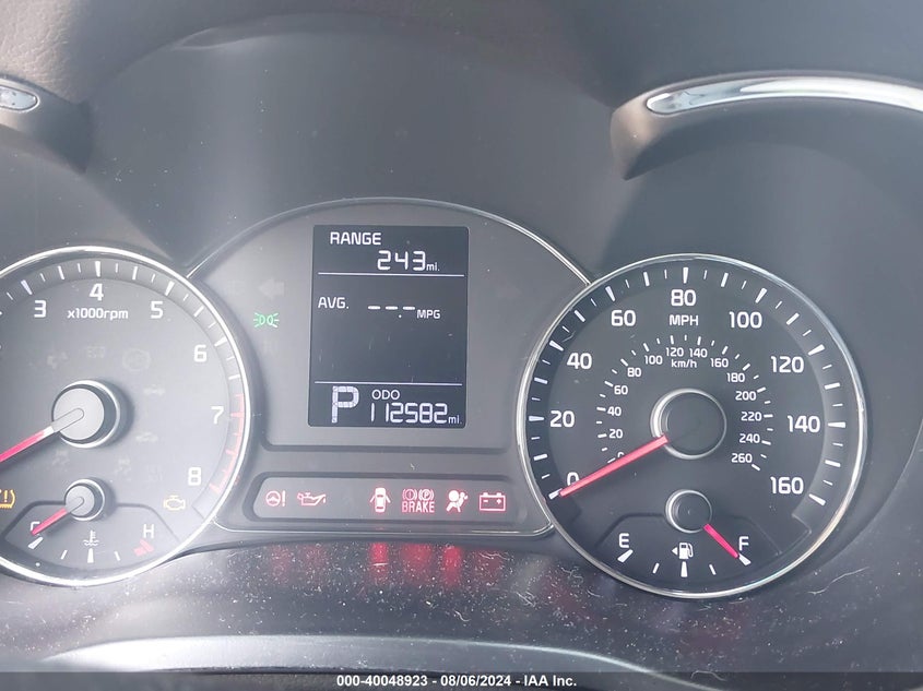 2014 KIA FORTE LX - KNAFX4A63E5178248