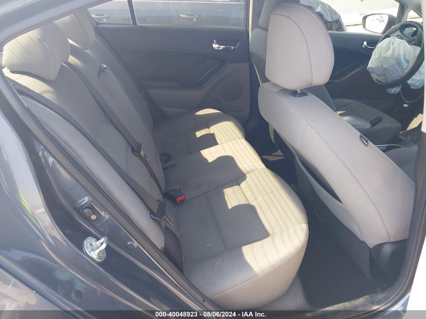 2014 KIA FORTE LX - KNAFX4A63E5178248